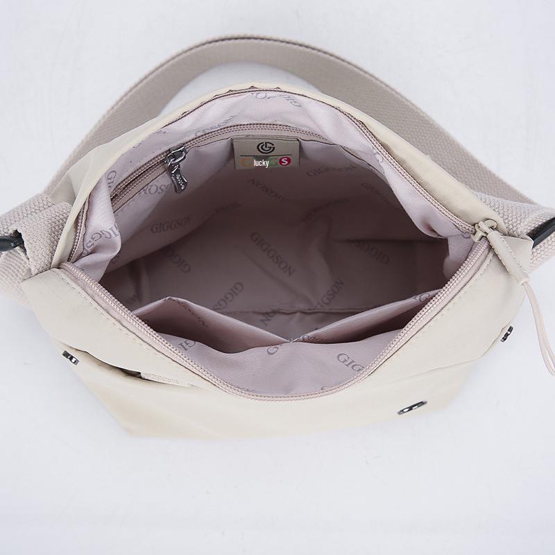Women's Large Capacity Fashionable Crossbody Bag - Durable, Versatile, Practical Shoulder Bucket Bag