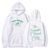 2025 Autumn/Winter Women's 'Good Day Concert' Fleece Hoodie