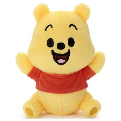 TAKARA TOMY Disney Winnie the Pooh 100th Anniversary TAROUT Plush S Pooh Height 19 Cm A.R.T.S Approx.