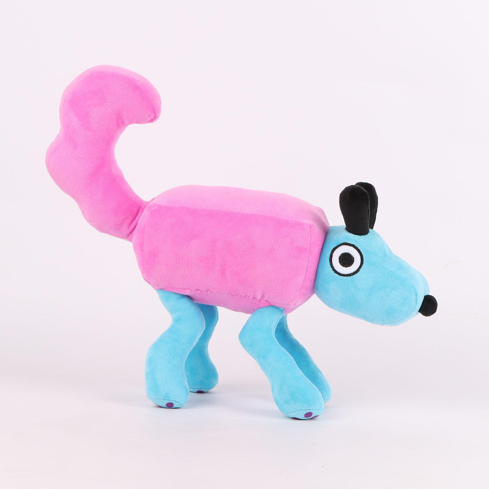 

Плюшева іграшка Wobbledog, Милий та грайливий іграшковий собака 2
