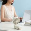 Silent Fan Portable Handheld Fan Silent Operation USB Rechargeable Fan  Personal Use