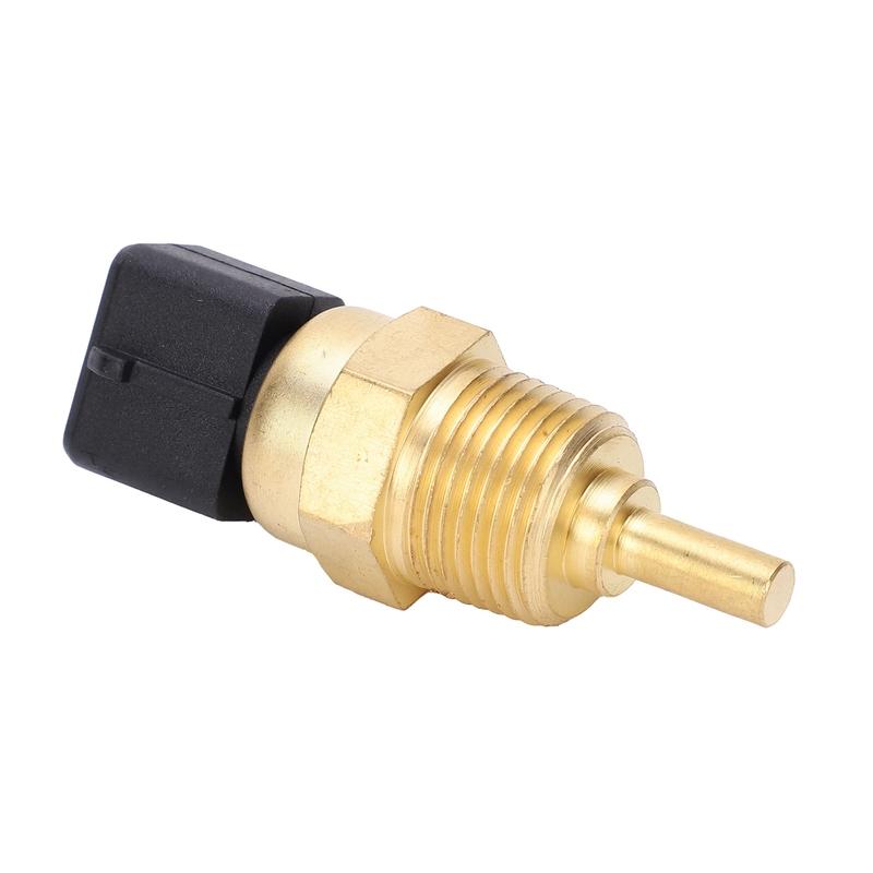 Engine Coolant Temperature Sensor High Accuracy  Water Temperature Sensor Anti‑corrosion for Car Engine for 1.5L 00‑02