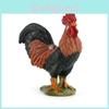 Childrens Pvc Chicken Model Educational Toy For Farm Animal Recognition And Learning