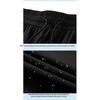 Jeep Men's Summer Ice Silk Quick-Dry Casual Pants