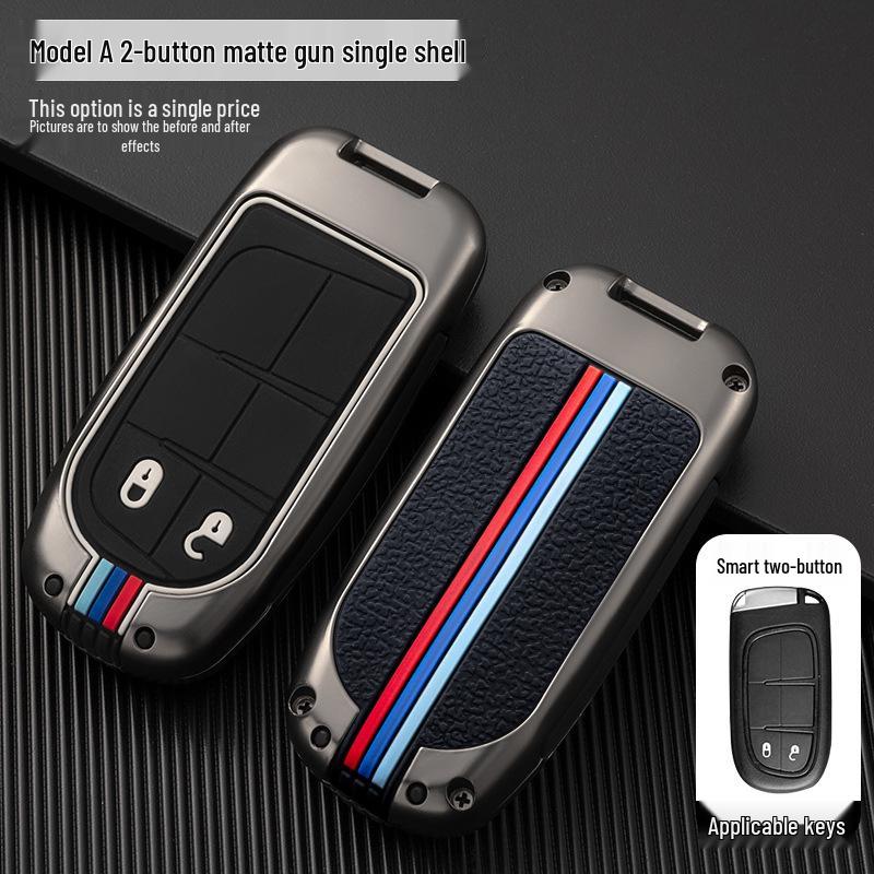 Husa cheie pentru Jeep Compass, Renegade, Cherokee, Grand Commander