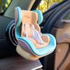 Car Doll Safety Seat For 17cm Labubu Cartoon Chair Model For Labubu Car Seat Outlet Decor For Labubu Doll Car Interior Styling