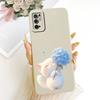 For Xiaomi Poco M3 Pro 5G Case PocoM3Pro 5G Cover Rabbit Silicone Soft Back Case For Poco M 3Pro 5G Phone Case Protective Shell