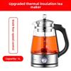 Automatic Multifunctional Tea Maker and Steamer - Electric Kettle with Heat Preservation