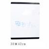 A3 Recycling Mini White Waterproof Drawing Magnetic Board Cooler Refrigerator Magnet Notepad