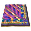 Hermes LE FIL DARIANE (Ariadne's Thread) Calle Jean 140 Large Shawl Stole Scarf