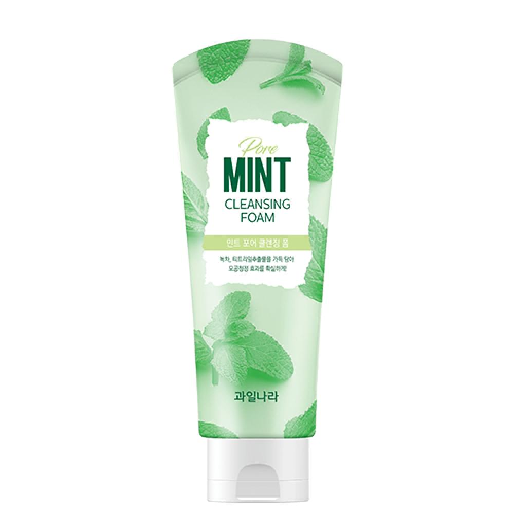 

Пінка для очищення пор Fruit Country Seasonal Mint 130 г