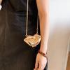 Trendy Mini Acrylic Star Box Shoulder Bag For Women Elegant Evening Purse With Unique Design