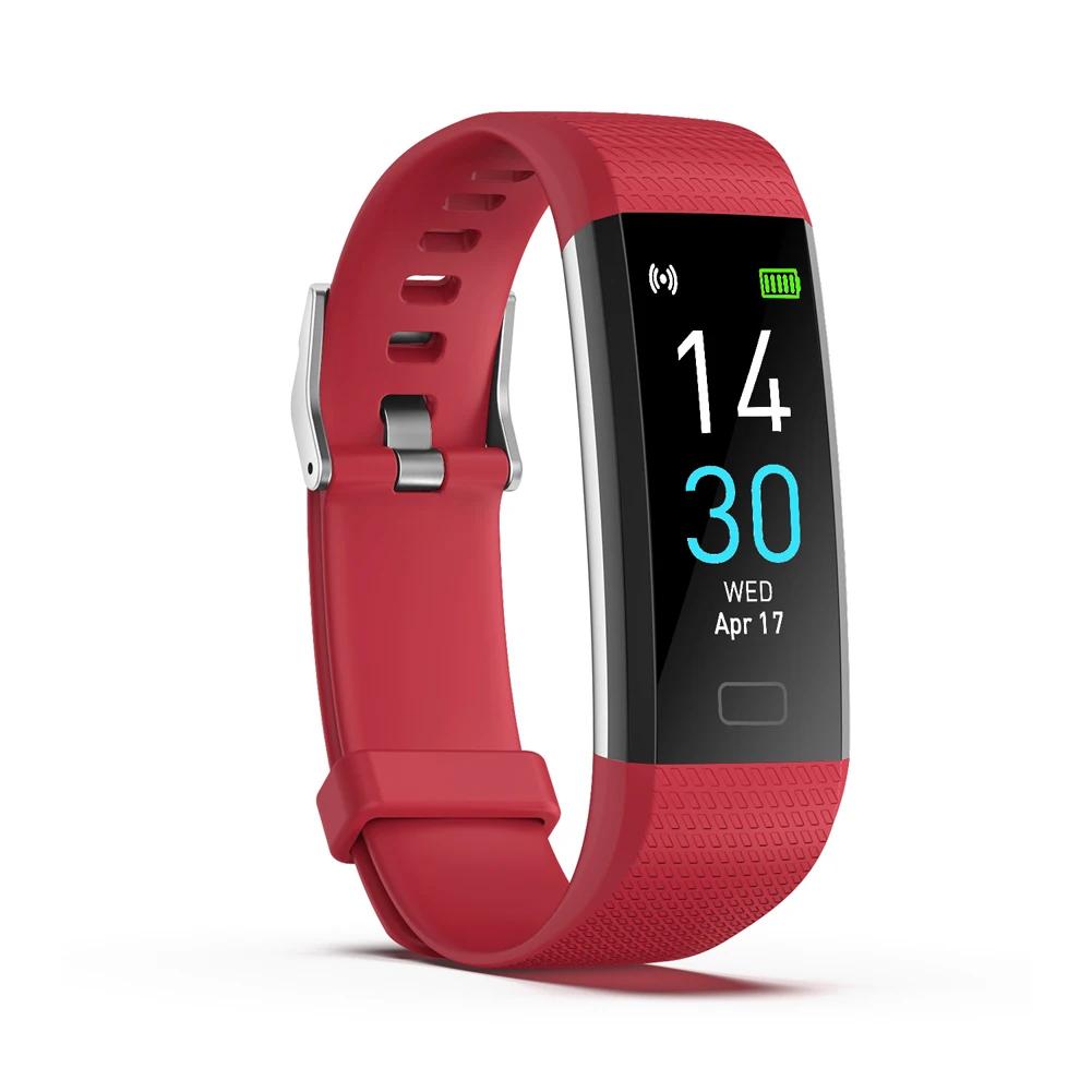 Multifunktions-Smartwatch für Kinder, Fitness-Armbänder, Körpertemperatur-, Herzfrequenz-, Blutdruckmessarmband für Kinder