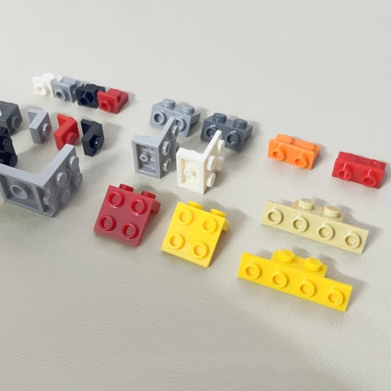 36840 36841 99780 99781 99207 44728 3956 Wall Panel Building Block Toy For Children Compatible Assemblage High-tech DIY MOC