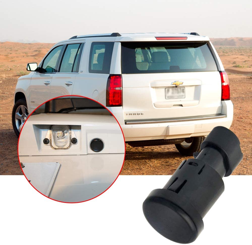 Rear Lift Glass Release Button for GMC SUV Cadillac Escalade 2007-2014 15798062 22863048 901-159