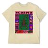 Scorpio Twelve Contellation (10) T-shirts Graphic T-shirt Round Neck  Sport  Sarcastic Aactivity Competition Eur Size