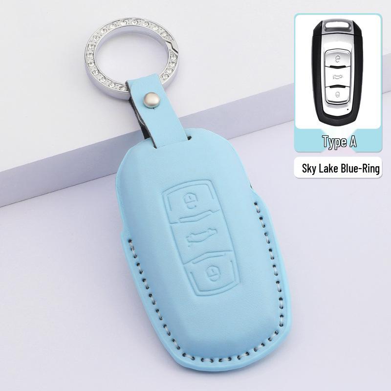 Geely Key Cover for Emgrand, Xingrui, Xingyue L, Binrui, Coolray, Boyue, Binyue GS