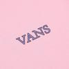 Vans Casual Soft Comfortable Skin-Friendly Short Sleeve T-Shirt Unisex Tops Pink VN000NJUEGP1