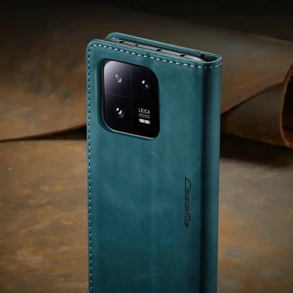 13T Pro Flip Case For Xiaomi Mi 12T 12 Lite 13 T 5G Luxury Case Leather Magnet Book Funda Redmi Note 12 Turbo 12s 12c 12X Cover