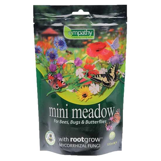 Empathy Mini Meadow Flower Seed With Rootgrow