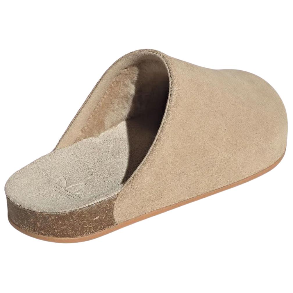 Adidas Originals Adimule Abrasion Resistant Closed Toe Slippers Women's Brown JP8730
