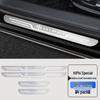 HiPhi Y X Z Interior Welcome Pedal Sill Strip for Car Modification
