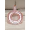 Atacado Anel de Natação Fofo para Axila de Menina com Design de Coroa de Cisne Rosa Brilhante de Novo Estoque