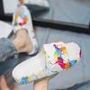 Ciabatte da Bambino Taglia Grande Leggere in Gomma Plastica EVA Antiscivolo Resistenti all'Usura Moda Sandali da Spiaggia Casual