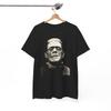 Frankenstein T-shirt The Bride of Frankenstein Halloween Horror Movie Unisex Tee
