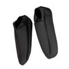 2PcsCelsiusSet Car Front Seat Armrest Cover Leather Waterproof Good Toughness Replacement for   Siena 2005‑2010