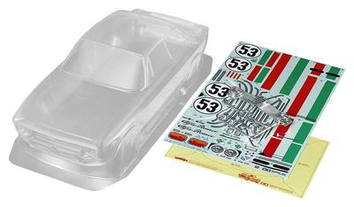 Tamiya RC Spare Parts Alfa Romeo Giulia Sprint GTA Club Racer Unpainted Spare Body Set 51729 No.1729 SP.1729 1/10RC
