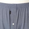 Venus Modal Poly Check Jacquard Knit Trunk Vmp4195n