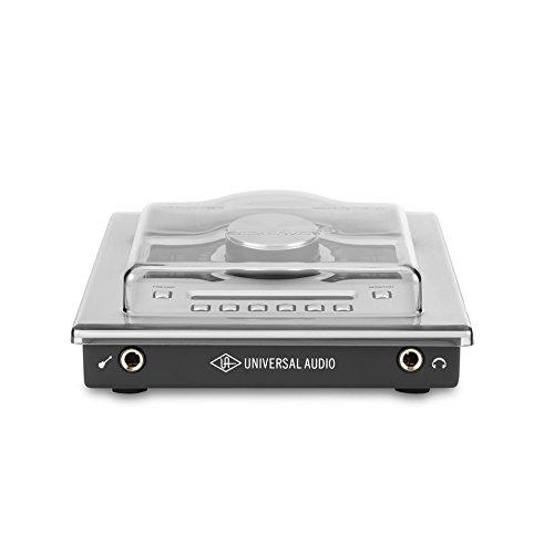 DECKSAVER Impact Resistant Cover for UA Apollo Twin (DS-PC-APOLLOTWIN)