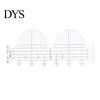 Sewing Notions & Tools Patchwork Ruler DIY Flexible Convenient Quilting Tailor Craft for Household Home Living
