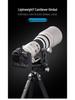 Ultra-Light Telephoto Gimbal Mount Camera Lens for XGH3 DSLR Bird Photography