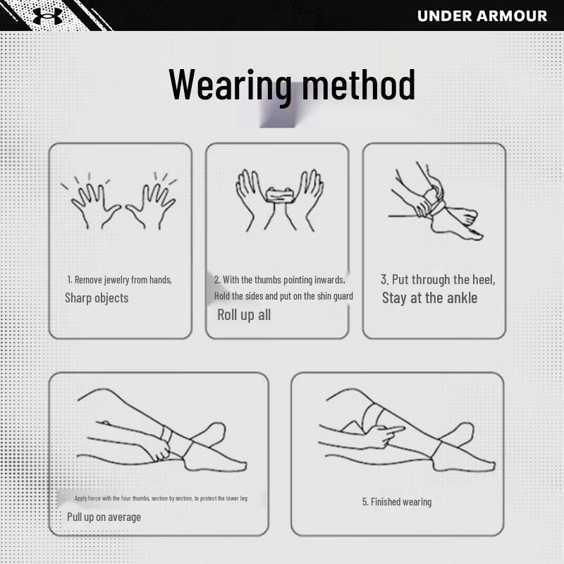 Under Armour Compression Calf Sleeve