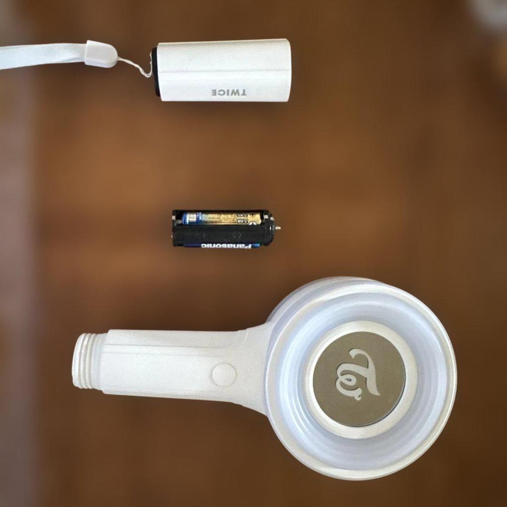 [USED] TWICE New Light Stick