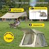 CAMEL Outdoor Portable Automatic Sun Shelter Tent