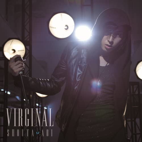 

CD SHOTA AOI, NORIYASU AGEMATSU (ELEME - Virginal(shokaigenteiban)(DVD tsuki Japan ObiJapanese Pop/Rock Used