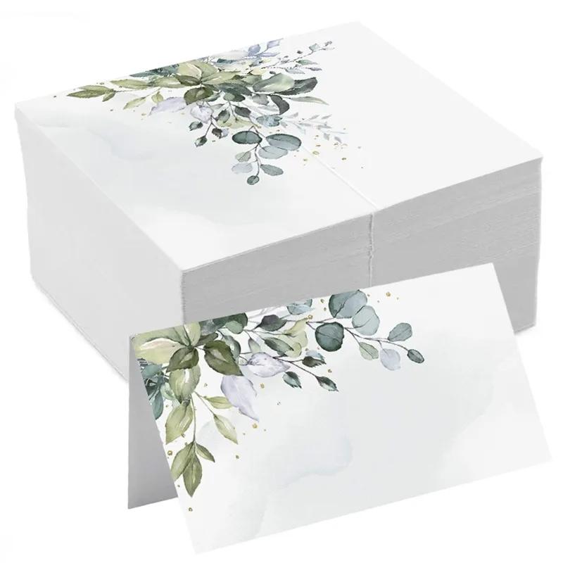 

20 шт. свадебных карточек с номерами рассадочных мест в свежем стиле, именные карточки с рассадочными местами, декор стола, поздравительные открытки на рождественскую вечеринку по случаю дня рождения 20pcs белый