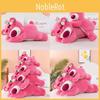 Plush Toy Lotso White Flower Cute Cartoon Gift Girls Birthday Present Festival