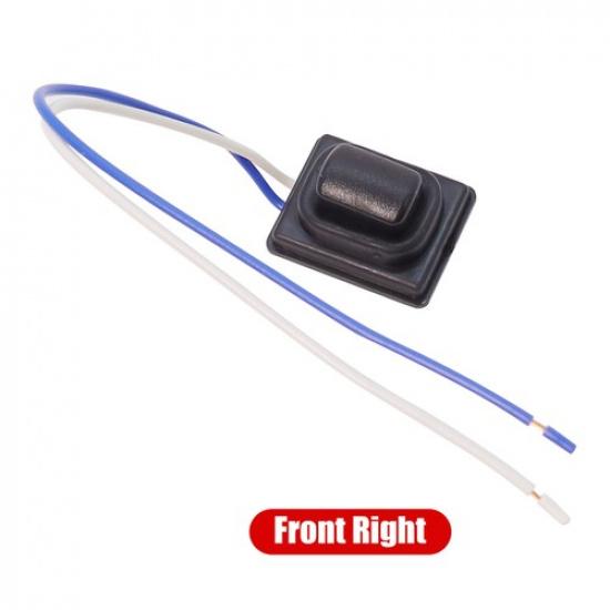 For KIA NIRO 2016- Front Right Door Handle Small Button Switch 82661-G5000