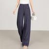 Women's Tencel Linen Wide-Leg Pants