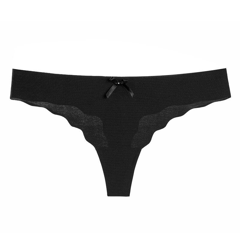 Victoria Secret Intimo Channo Tanga In Cotone Liscio Con Finitura Sottile Che Non Segna. Comodi, Morbidi Ed Elastici. Progettati In Spagna. Pacco Da 12 In Assortiti, L/XL Perizoma Donna Seducente