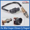 High Quality Lambda Probe Oxygen O2 Sensor 0258017217 for Citroen Peugeot Mini Cooper R55 R56 R57 1.6L 11787560957 11787590713