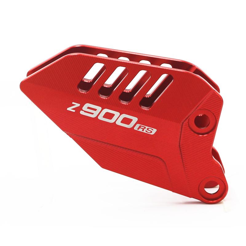 Per Kawasaki Z900RS Z900 RS Pedane Pedane Moto Set Posteriore Piastre Tallone Protezione Protettore Accessori