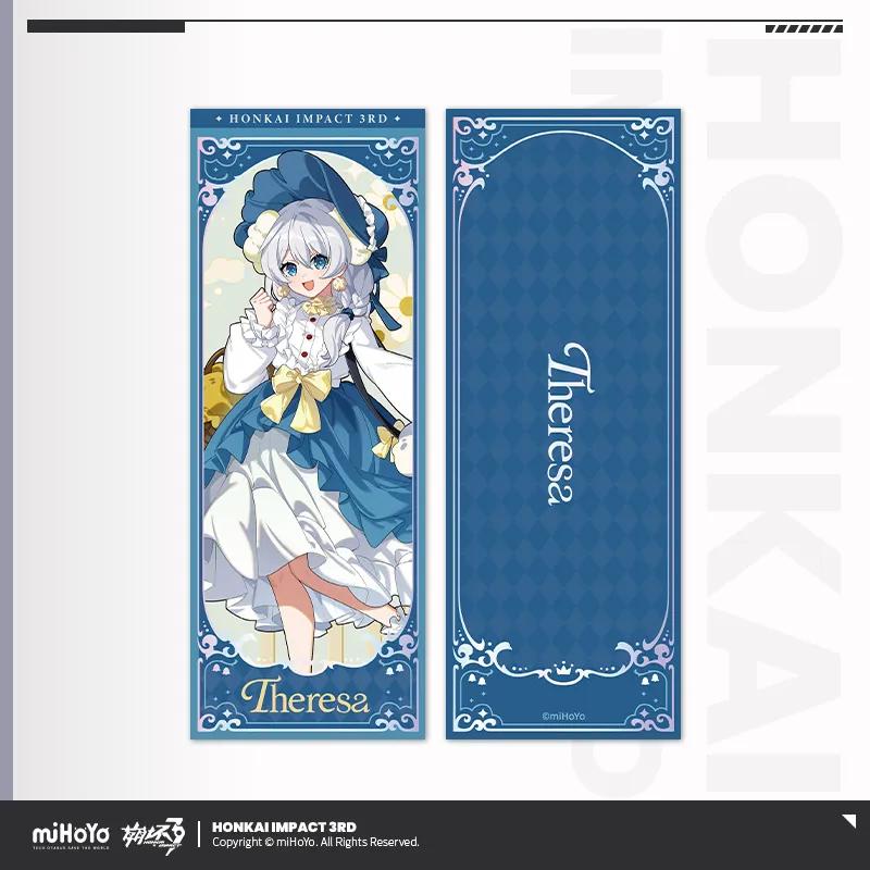 

Sunsyea Honkai Impact 3rd Official Merch miHoYo Original Authentic FLMY 2 Series Acrylic StandKeychain Badge Ticket