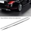 Car Rear Side Molding Cover Trim Decoration Strip for Mercedes Benz E Class W213  20162018