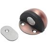 Magnetischer Türstopper aus Edelstahl, Robuster Versteckter Türstopper, Wandmontierter Türhalter, Heimwerker Möbelbeschläge