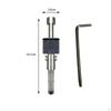 Clamp Bracket Cowbell Holder Accessories Solid Percussion Instrument Hardware